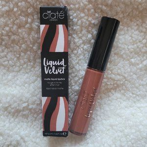 Ciate London Liquid Velvet Lipstick - Oh Honey